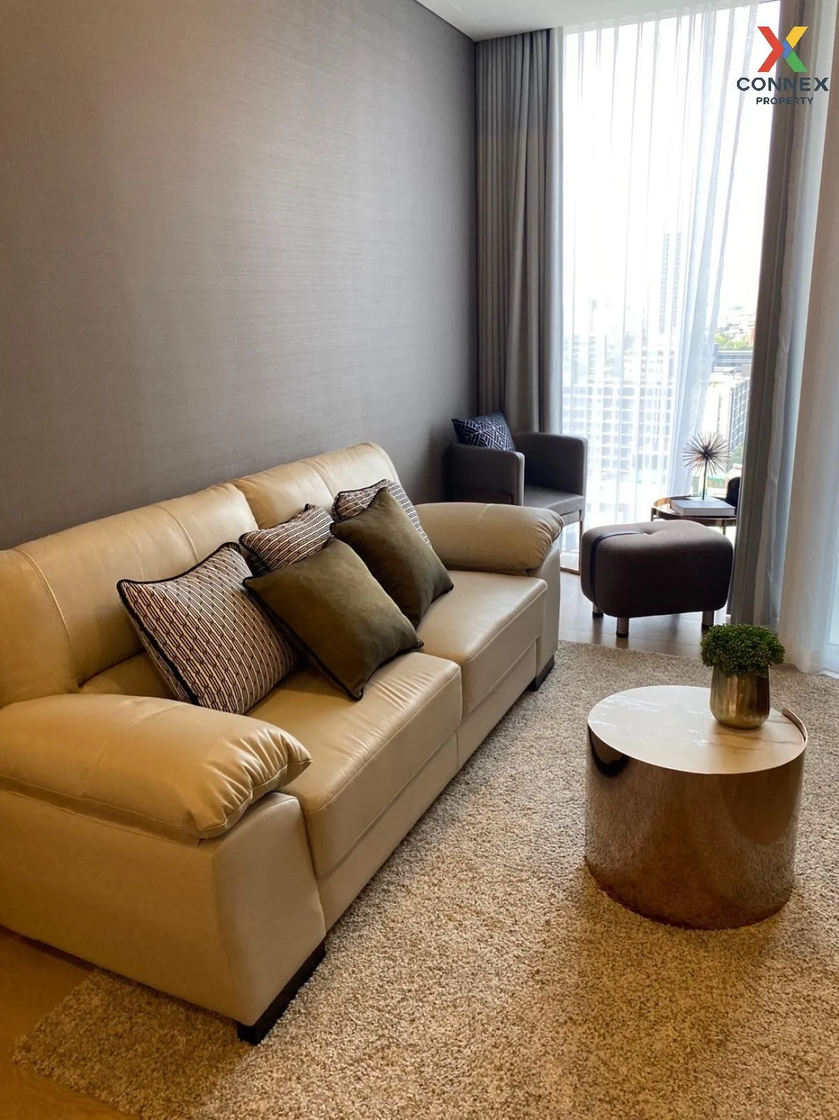 For Rent Condo , Siamese Exclusive Sukhumvit 42 , BTS-Ekkamai , Phra Khanong , Khlong Toei , Bangkok , CX-98676