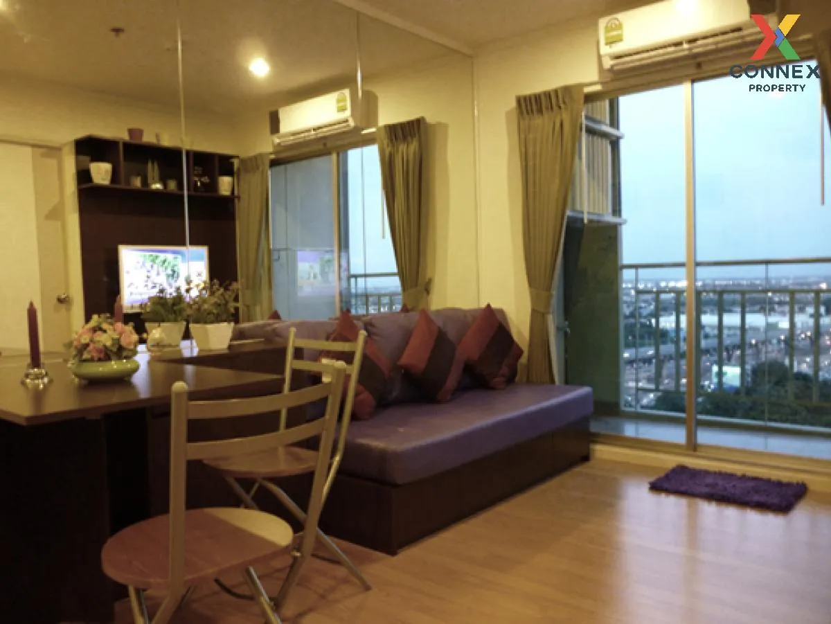 For Rent Condo , Lumpini Mega city Bangna , Bang Kaeo , Bang Phli , Samut Prakarn , CX-98681 1