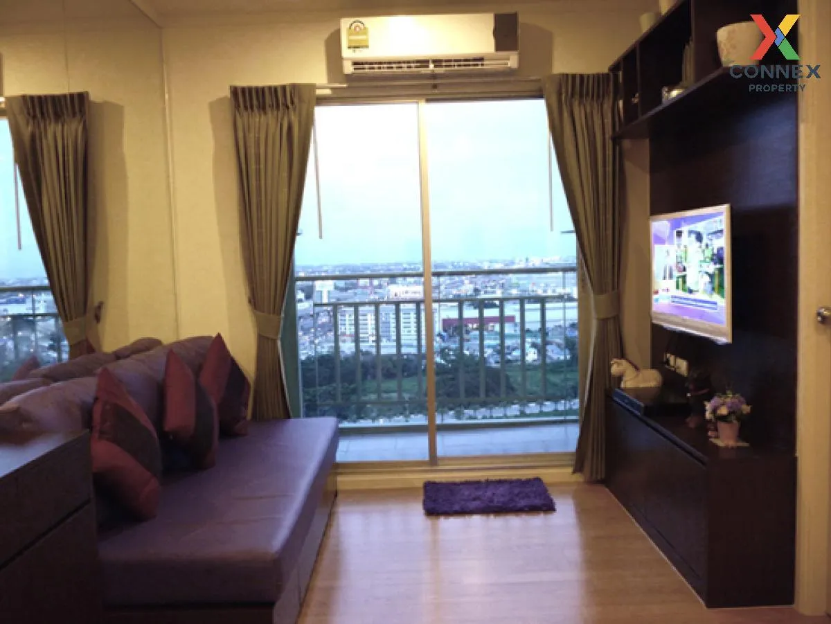 For Rent Condo , Lumpini Mega city Bangna , Bang Kaeo , Bang Phli , Samut Prakarn , CX-98681 2