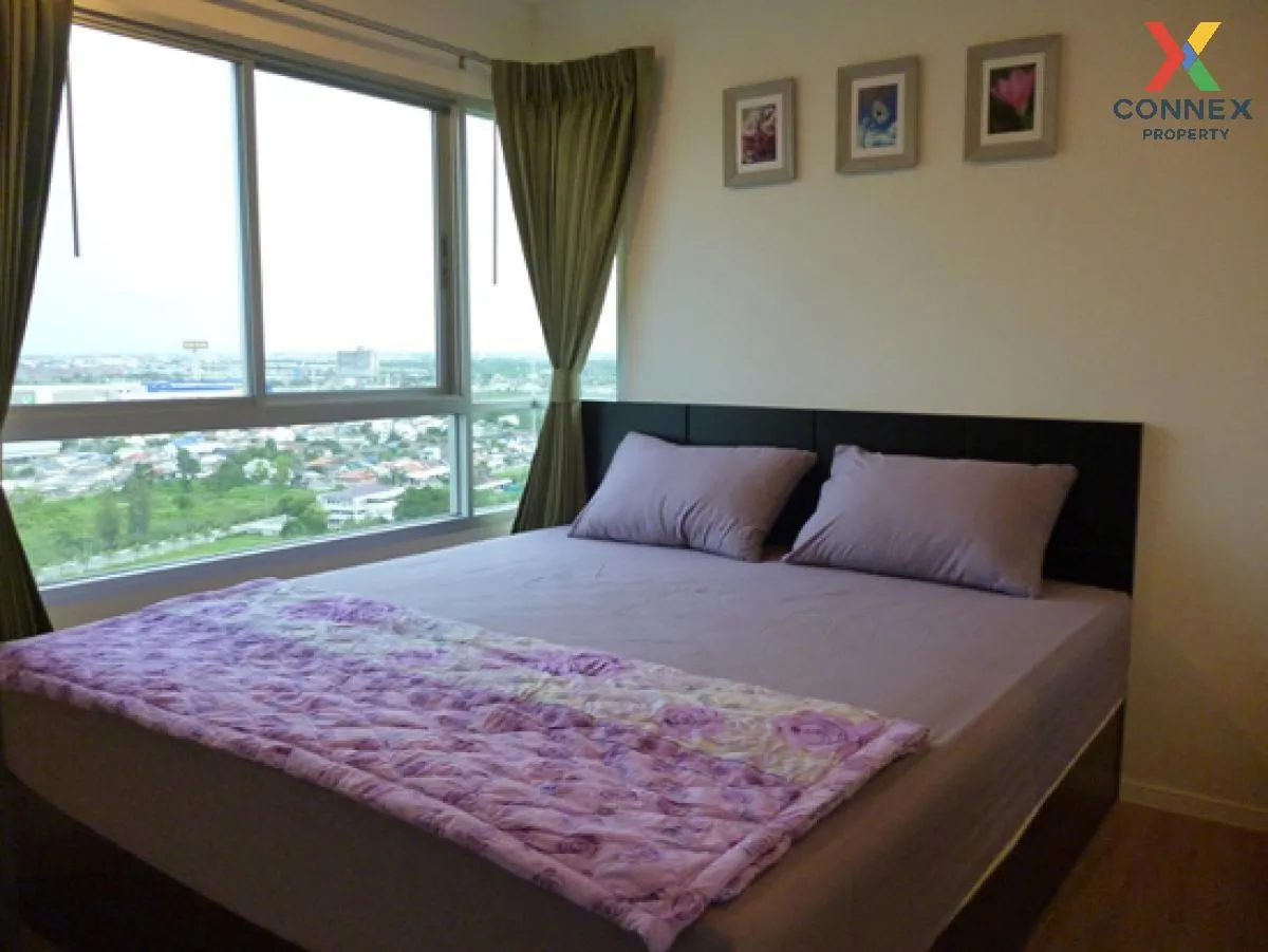 For Rent Condo , Lumpini Mega city Bangna , Bang Kaeo , Bang Phli , Samut Prakarn , CX-98681