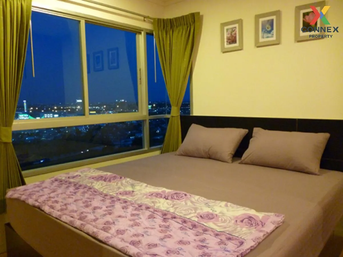 For Rent Condo , Lumpini Mega city Bangna , Bang Kaeo , Bang Phli , Samut Prakarn , CX-98681