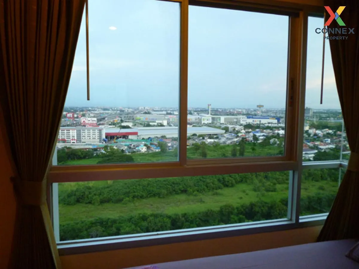 For Rent Condo , Lumpini Mega city Bangna , Bang Kaeo , Bang Phli , Samut Prakarn , CX-98681