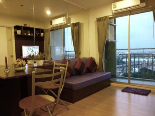 For Rent Condo , Lumpini Mega city Bangna , Bang Kaeo , Bang Phli , Samut Prakarn , CX-98681