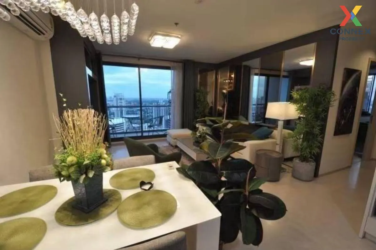 For Sale Condo , RHYTHM Sukhumvit 42 , BTS-Ekkamai , Phra Khanong , Khlong Toei , Bangkok , CX-98685