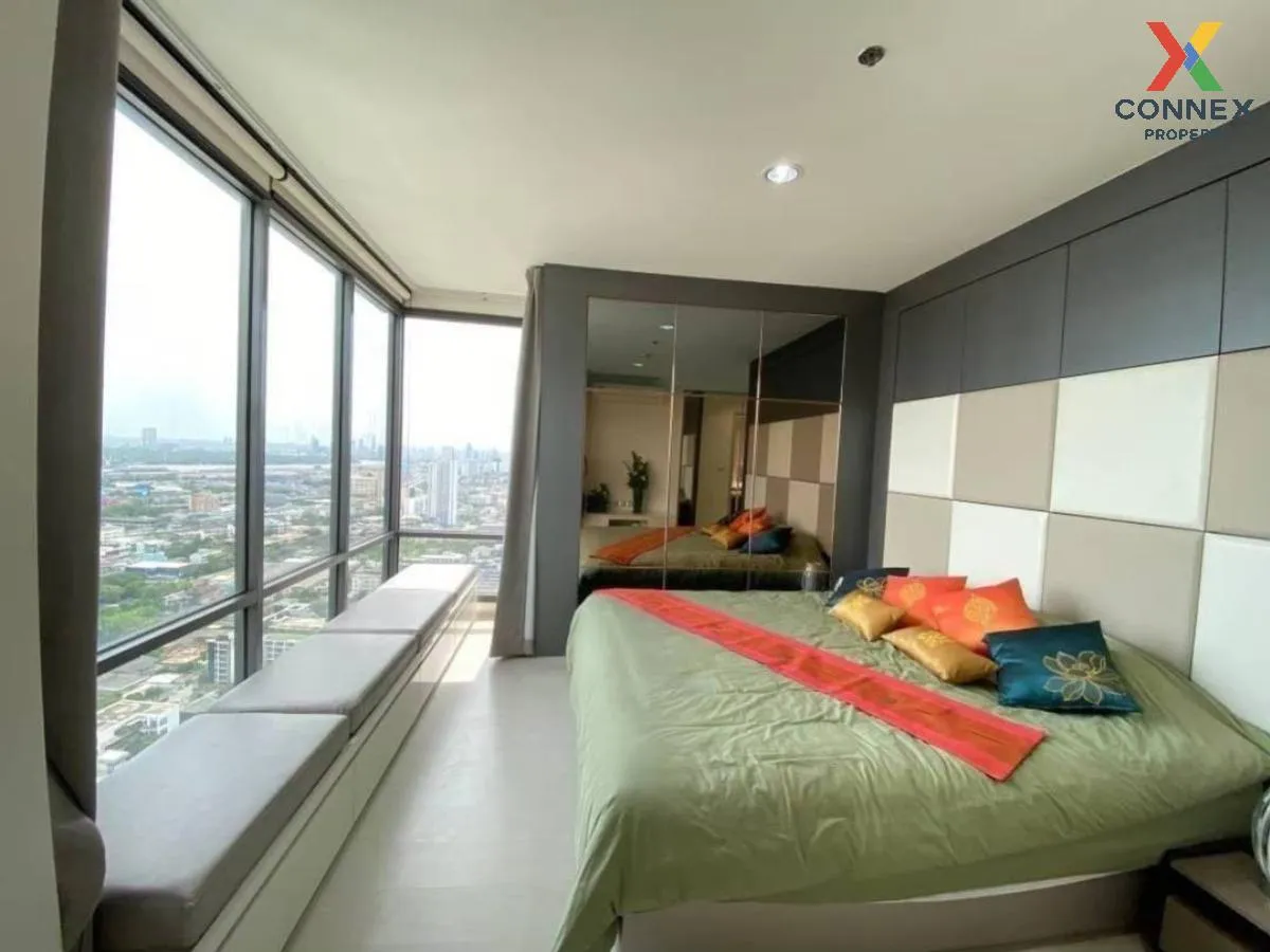 For Sale Condo , RHYTHM Sukhumvit 42 , BTS-Ekkamai , Phra Khanong , Khlong Toei , Bangkok , CX-98685 4