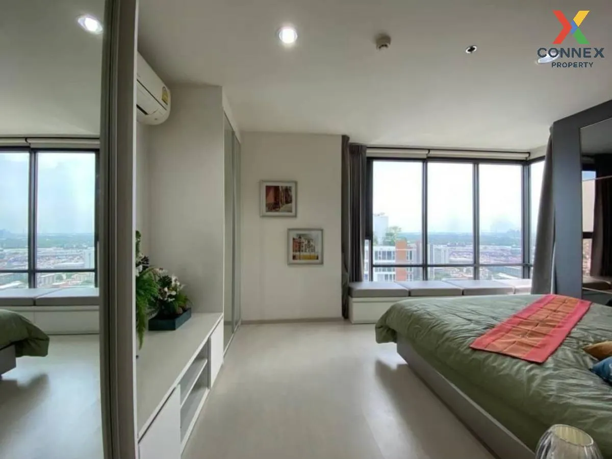 For Sale Condo , RHYTHM Sukhumvit 42 , BTS-Ekkamai , Phra Khanong , Khlong Toei , Bangkok , CX-98685