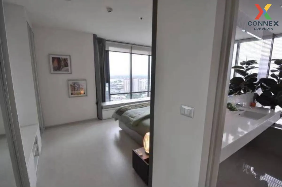 For Sale Condo , RHYTHM Sukhumvit 42 , BTS-Ekkamai , Phra Khanong , Khlong Toei , Bangkok , CX-98685