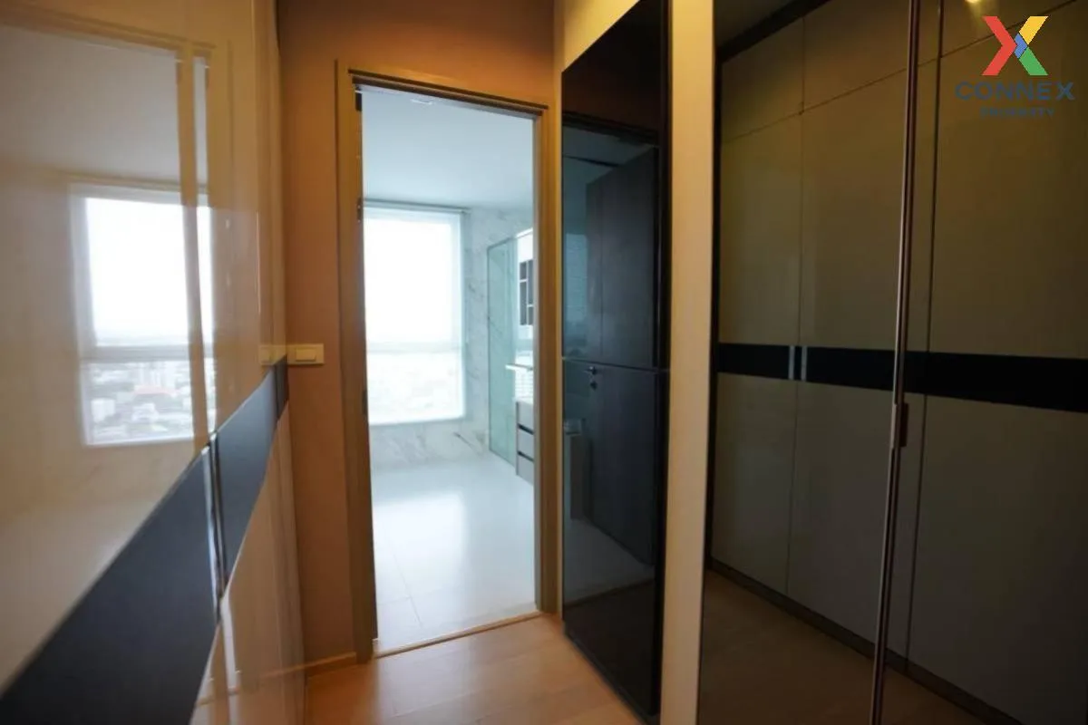 For Sale Condo , HQ Thonglor , BTS-Thong Lo , Khlong Tan Nuea , Watthana , Bangkok , CX-98686