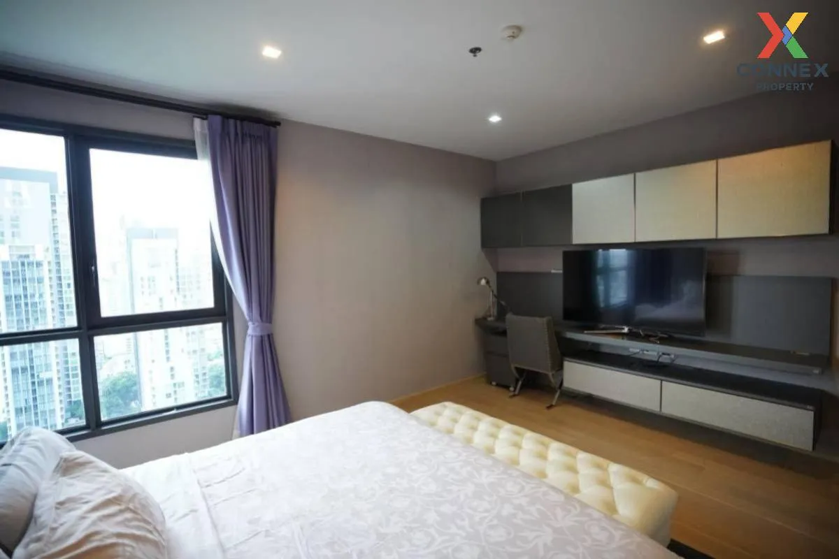 For Sale Condo , HQ Thonglor , BTS-Thong Lo , Khlong Tan Nuea , Watthana , Bangkok , CX-98686