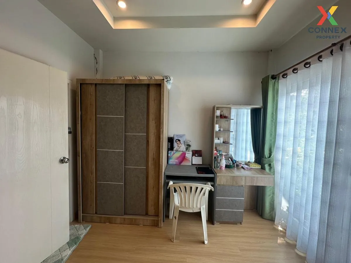 For Sale House , Supalai Bella Wongwaen Lumlukka Klong 6 , Bueng Kham Phoi , Lam Luk Ka , Pathum Thani , CX-98693