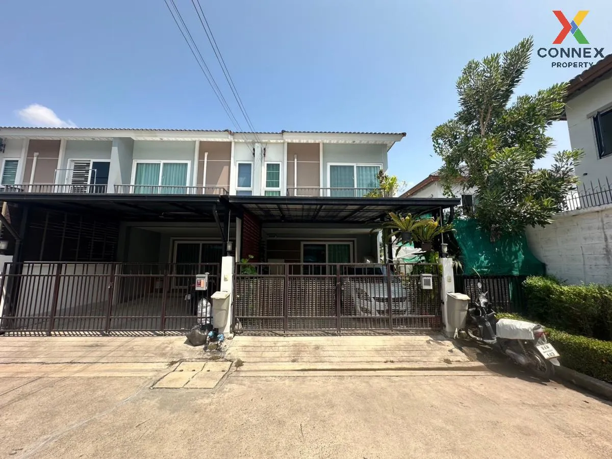 For Sale House , Supalai Bella Wongwaen Lumlukka Klong 6 , Bueng Kham Phoi , Lam Luk Ka , Pathum Thani , CX-98693 1