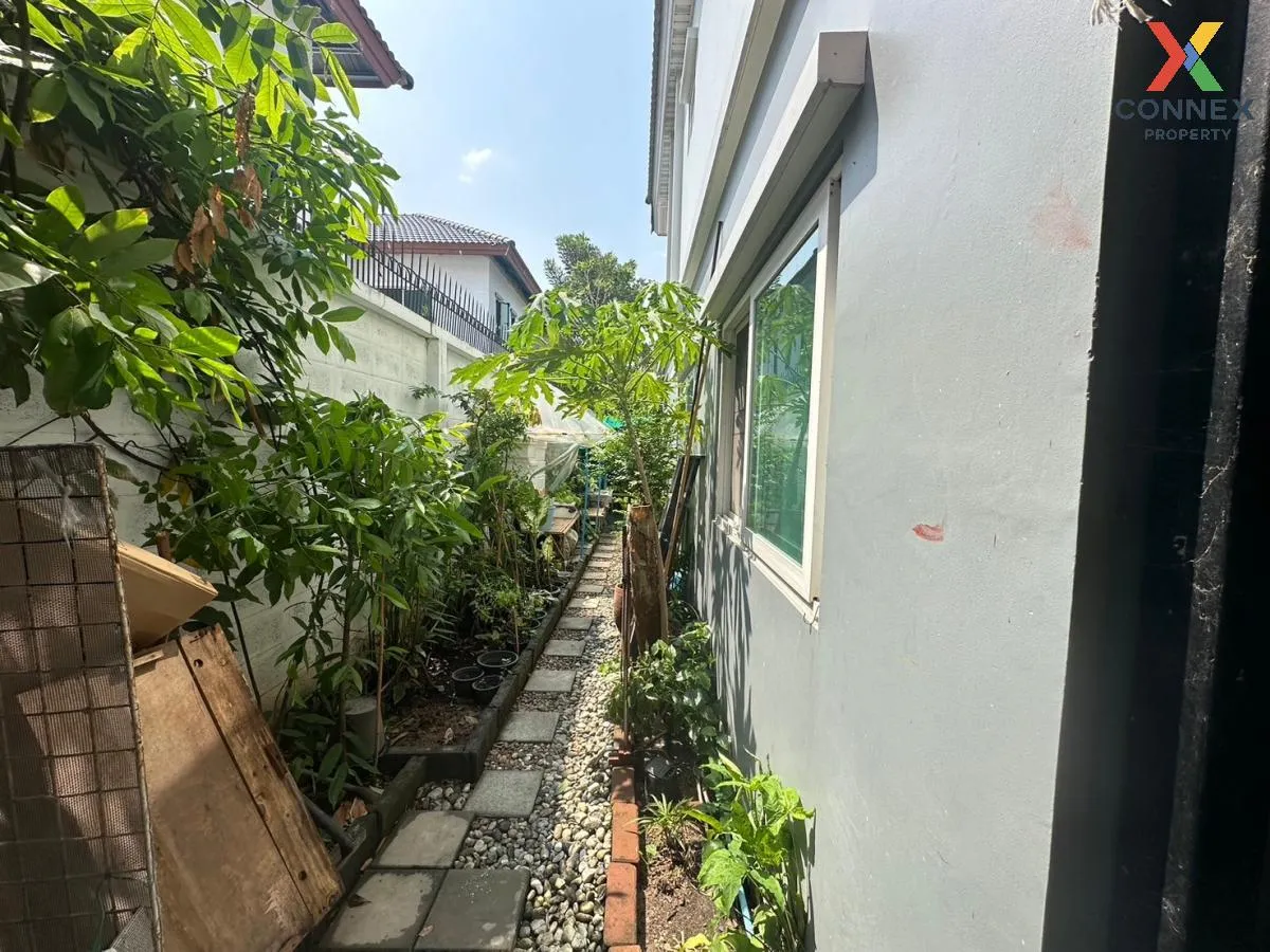 For Sale House , Supalai Bella Wongwaen Lumlukka Klong 6 , Bueng Kham Phoi , Lam Luk Ka , Pathum Thani , CX-98693