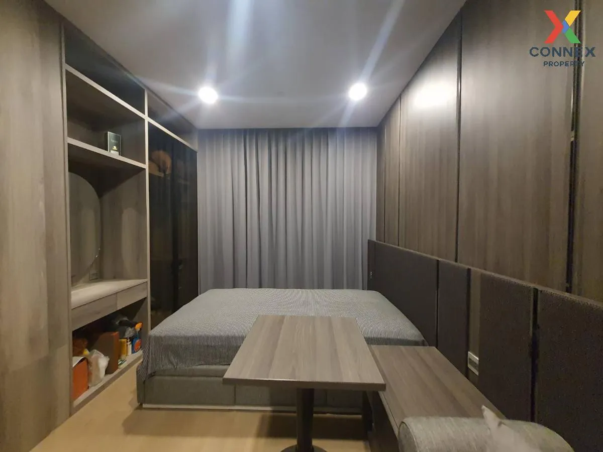 For Sale Condo , Ashton Chula-Silom , MRT-Sam Yan , Si Phraya , Bang Rak , Bangkok , CX-98694 1