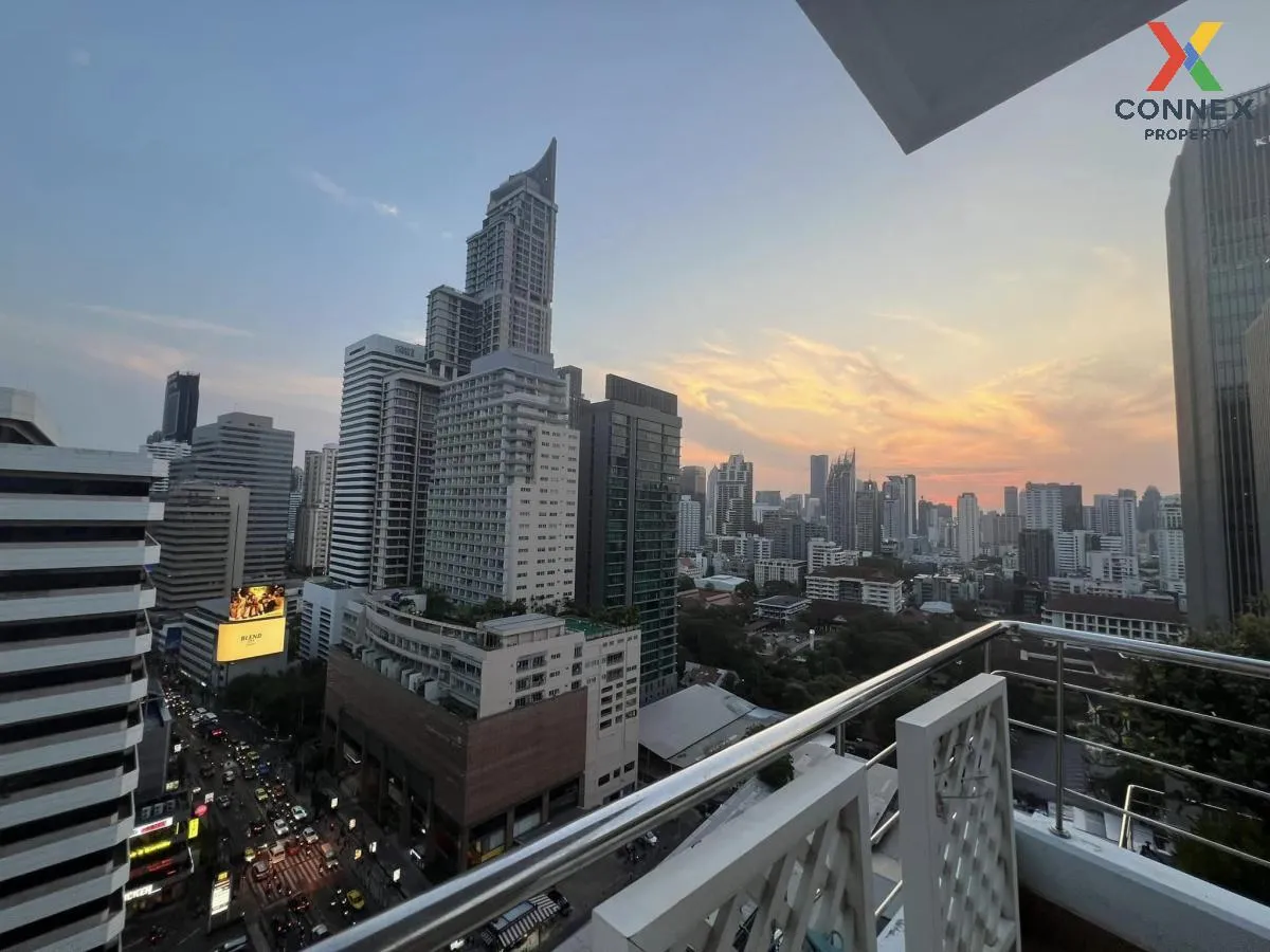 For Rent Condo , Supalai Premier Place Asoke , MRT-Phetchaburi , Khlong Toei Nuea , Watthana , Bangkok , CX-98699