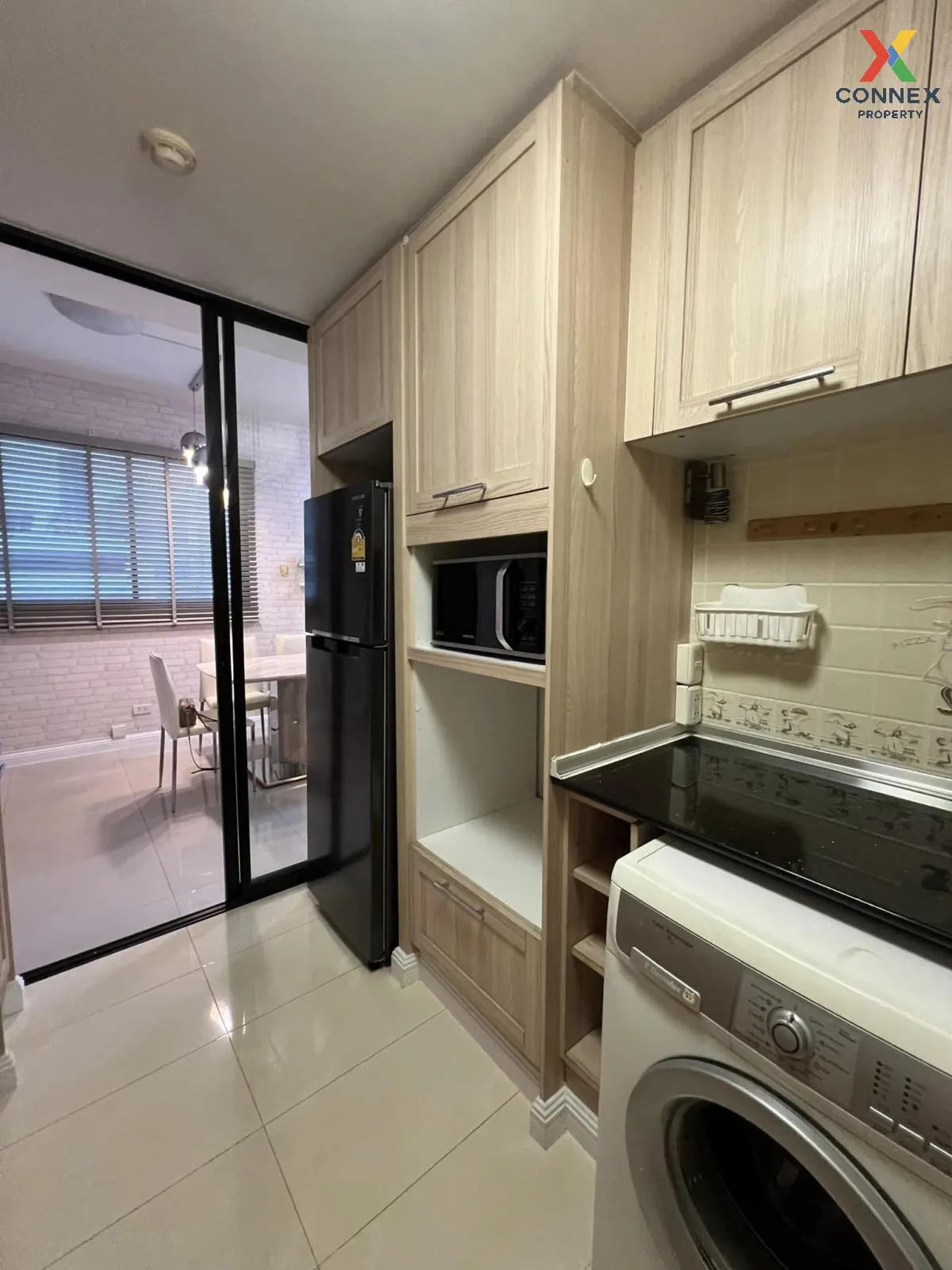 For Rent Condo , Supalai Premier Place Asoke , MRT-Phetchaburi , Khlong Toei Nuea , Watthana , Bangkok , CX-98699