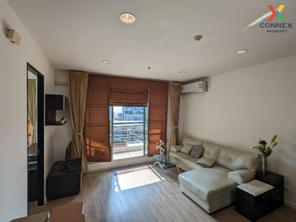 For Rent Condo , Baan klang krung Siam Pathumwan , BTS-Ratchathewi , Thung Phaya Thai , Rat Thewi , Bangkok , CX-98710