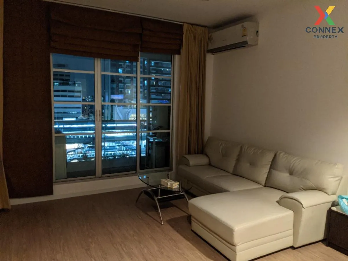 For Rent Condo , Baan klang krung Siam Pathumwan , BTS-Ratchathewi , Thung Phaya Thai , Rat Thewi , Bangkok , CX-98710 2