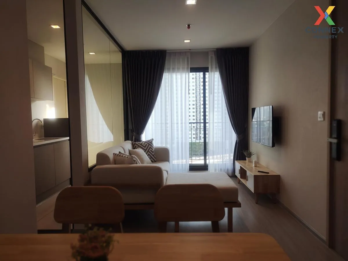 For Rent Condo , Life Sathorn Sierra , BTS-Talat Phlu , Talat Phlu , Thon Buri , Bangkok , CX-98715 1