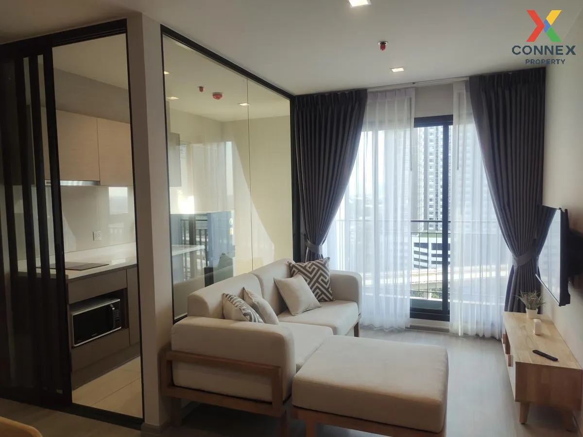 For Rent Condo , Life Sathorn Sierra , BTS-Talat Phlu , Talat Phlu , Thon Buri , Bangkok , CX-98715 2