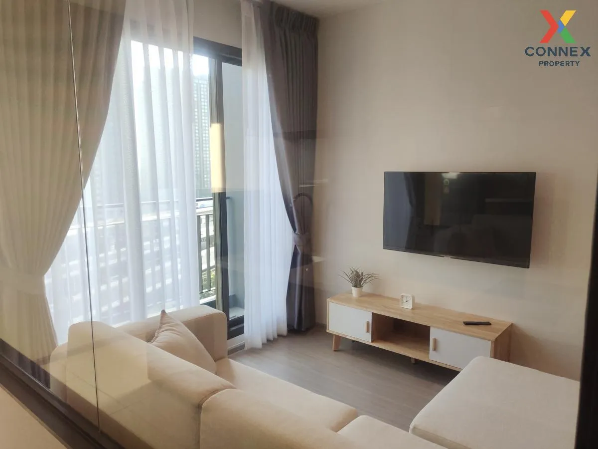 For Rent Condo , Life Sathorn Sierra , BTS-Talat Phlu , Talat Phlu , Thon Buri , Bangkok , CX-98715 3