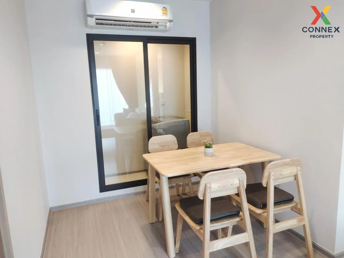 For Rent Condo , Life Sathorn Sierra , BTS-Talat Phlu , Talat Phlu , Thon Buri , Bangkok , CX-98715 4