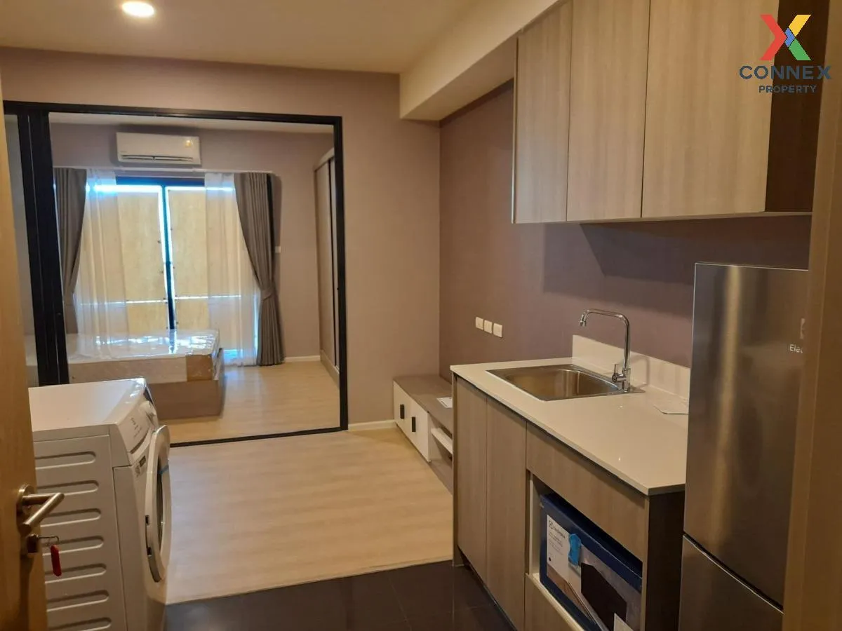 For Rent Condo , A Space Mega , Bang Phli Noi , Bang Phli , Samut Prakarn , CX-98719 4