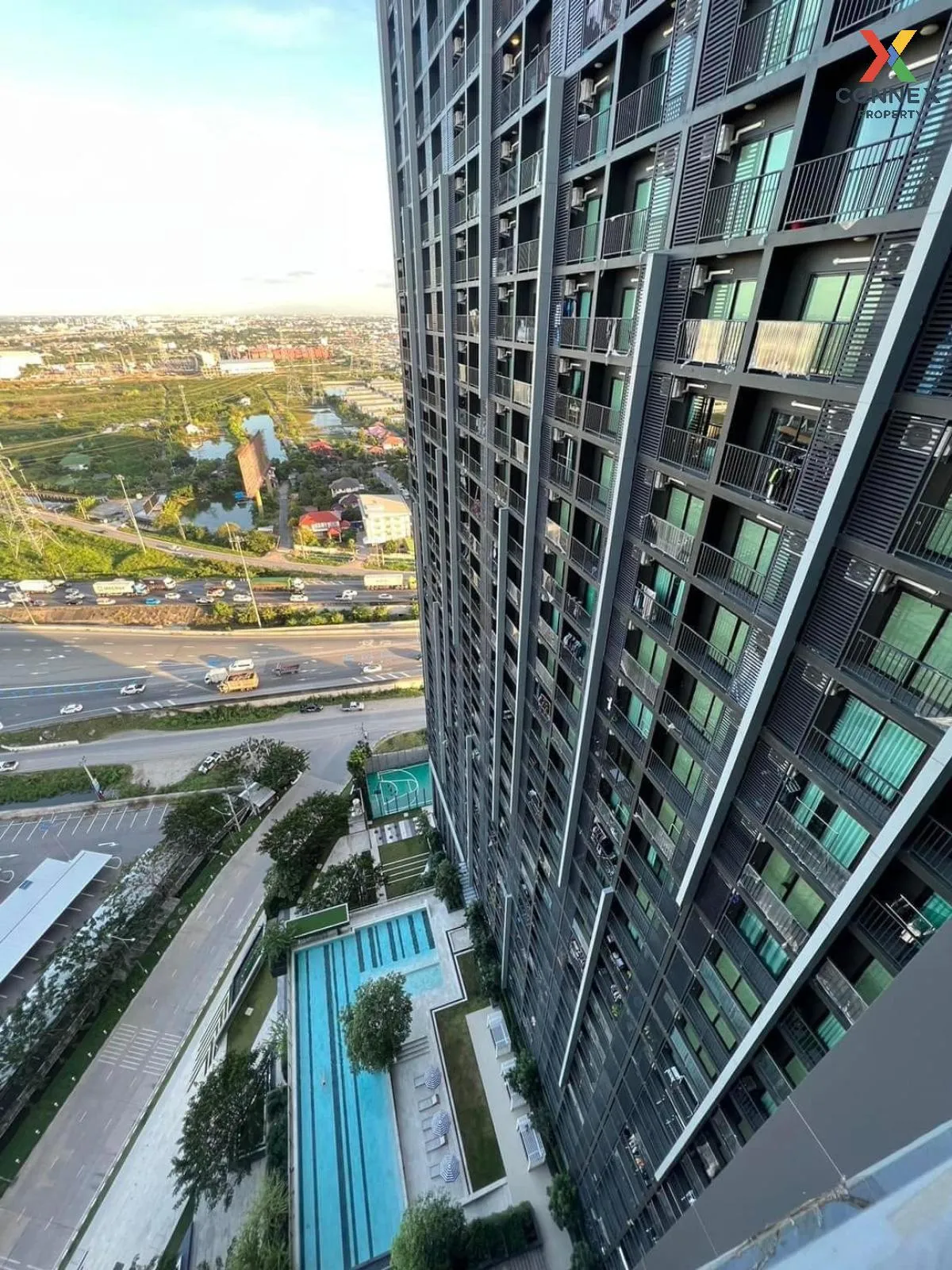 For Rent Condo , A Space Mega , Bang Phli Noi , Bang Phli , Samut Prakarn , CX-98719