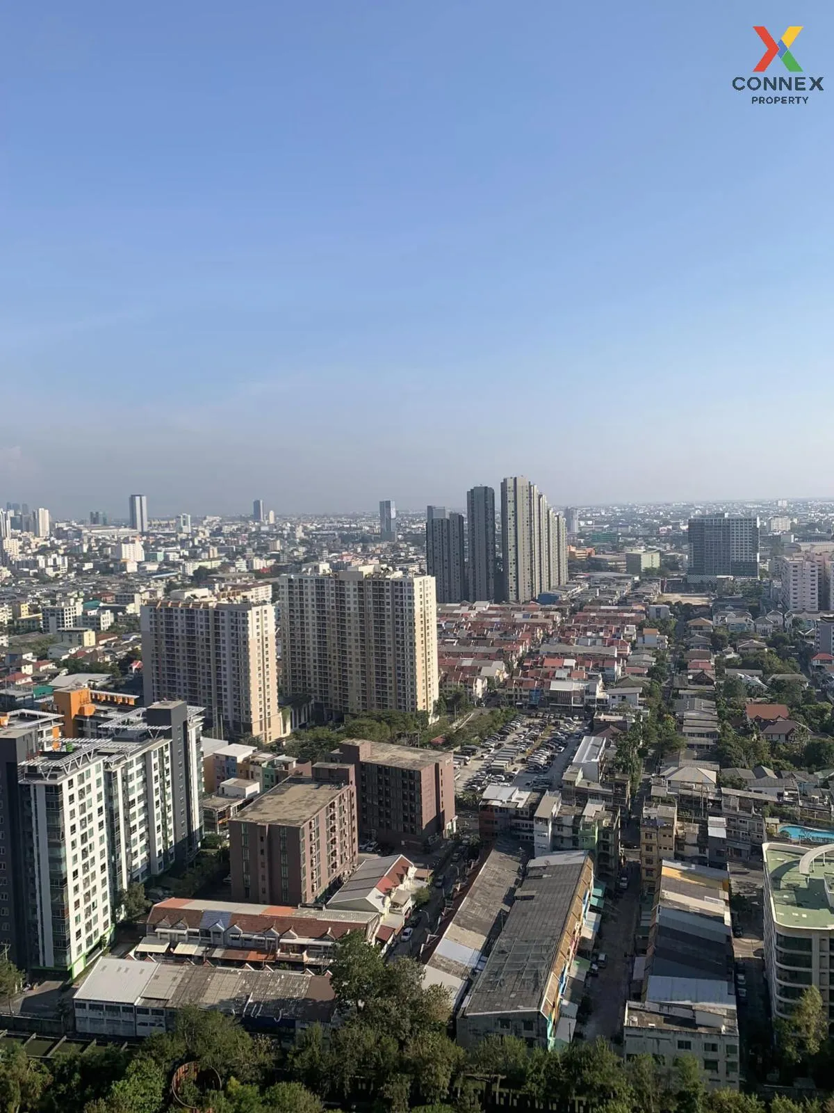 For Sale Condo , Whizdom Connect Sukhumvit , BTS-Punnawithi , Bang Chak , Phra Khanong , Bangkok , CX-98721