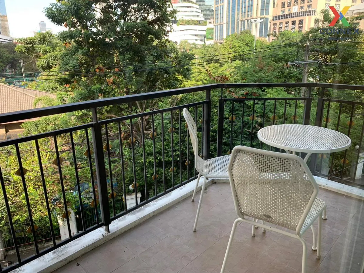 For Rent Condo , The Crest Sukhumvit 24 , BTS-Phrom Phong , Khlong Tan , Khlong Toei , Bangkok , CX-98724