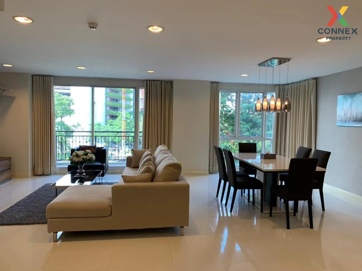 For Rent Condo , The Crest Sukhumvit 24 , BTS-Phrom Phong , Khlong Tan , Khlong Toei , Bangkok , CX-98724 2