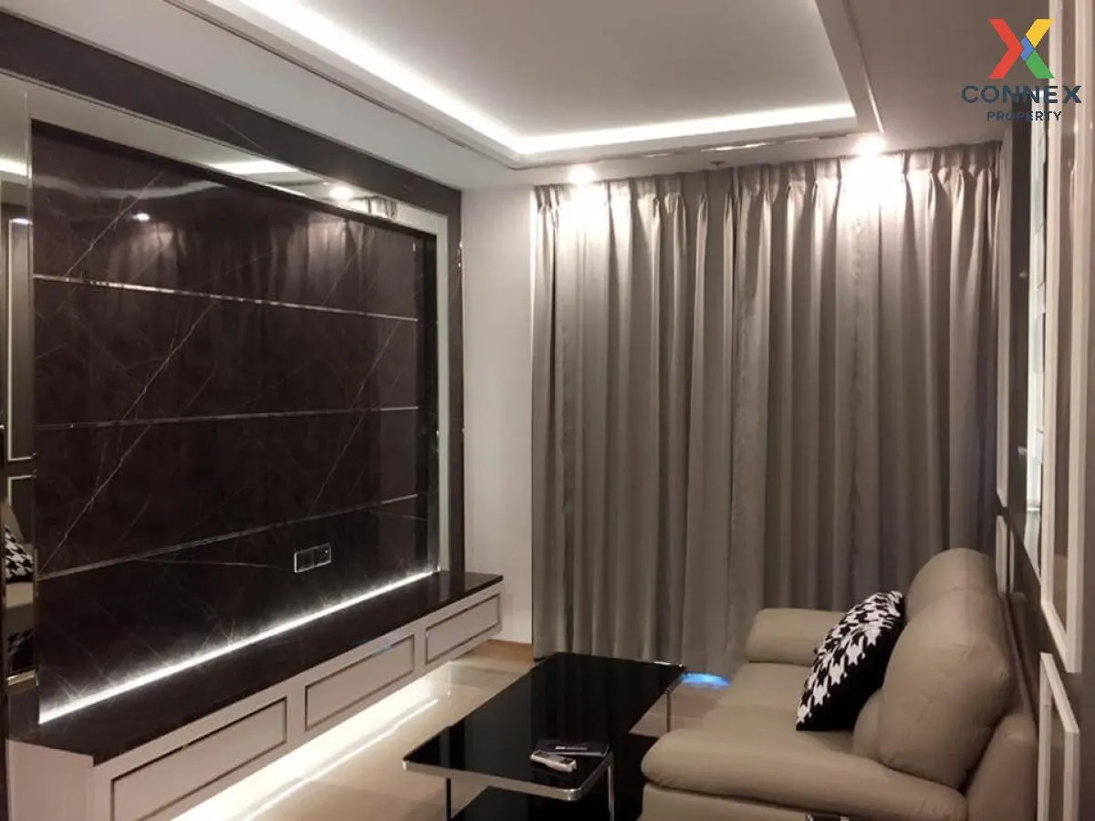 For Rent Condo , Supalai Wellington , MRT-Thailand Cultural Centre , Huai Khwang , Huai Khwang , Bangkok , CX-98728