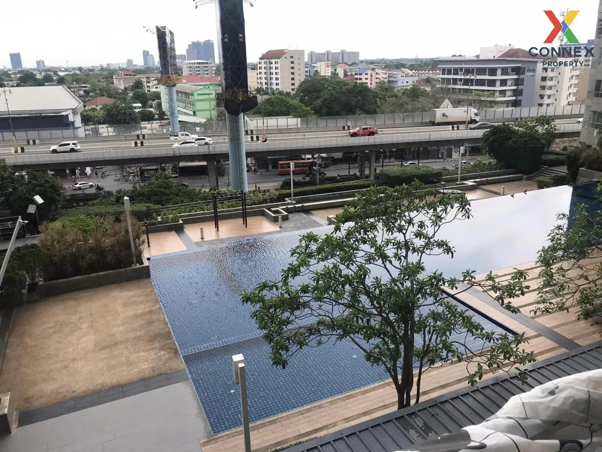 For Sale Condo , Lumpini Ville Chaengwatthana - Pakkret , Pak Kret , Pak Kret , Nonthaburi , CX-98729