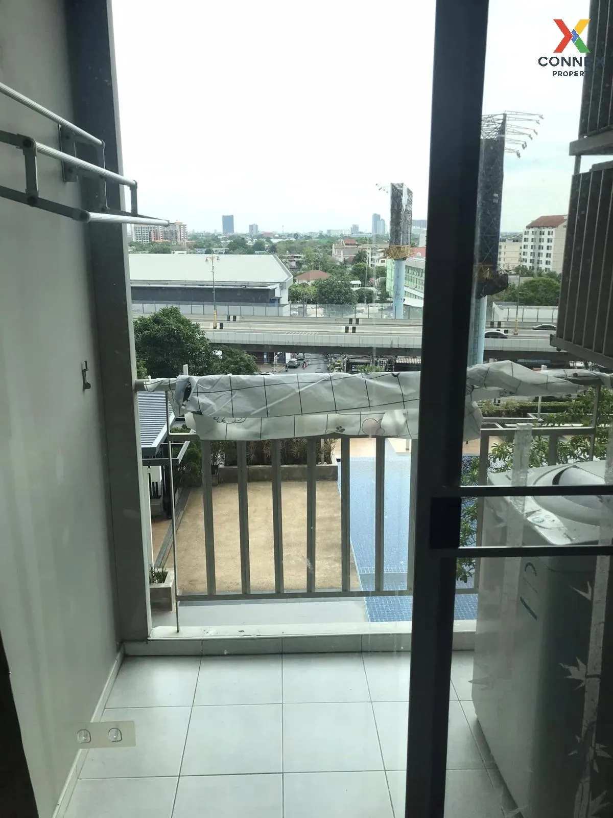 For Sale Condo , Lumpini Ville Chaengwatthana - Pakkret , Pak Kret , Pak Kret , Nonthaburi , CX-98729