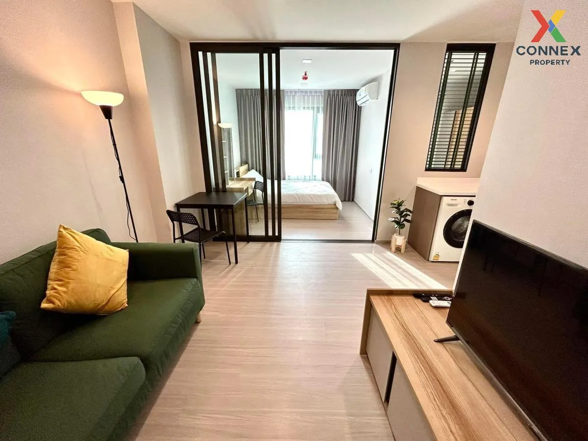 For Rent Condo , Life Sathorn Sierra , BTS-Talat Phlu , Talat Phlu , Thon Buri , Bangkok , CX-98731 1