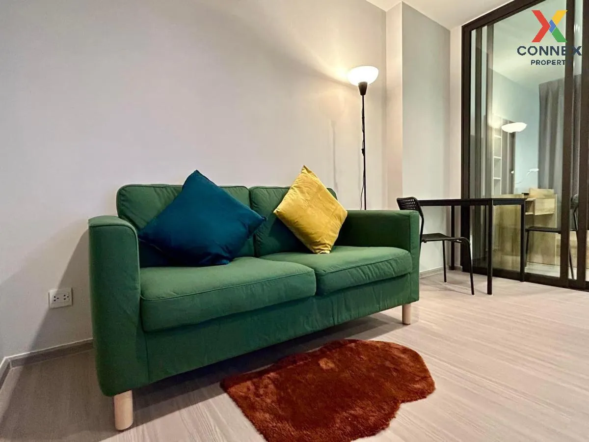 For Rent Condo , Life Sathorn Sierra , BTS-Talat Phlu , Talat Phlu , Thon Buri , Bangkok , CX-98731 2