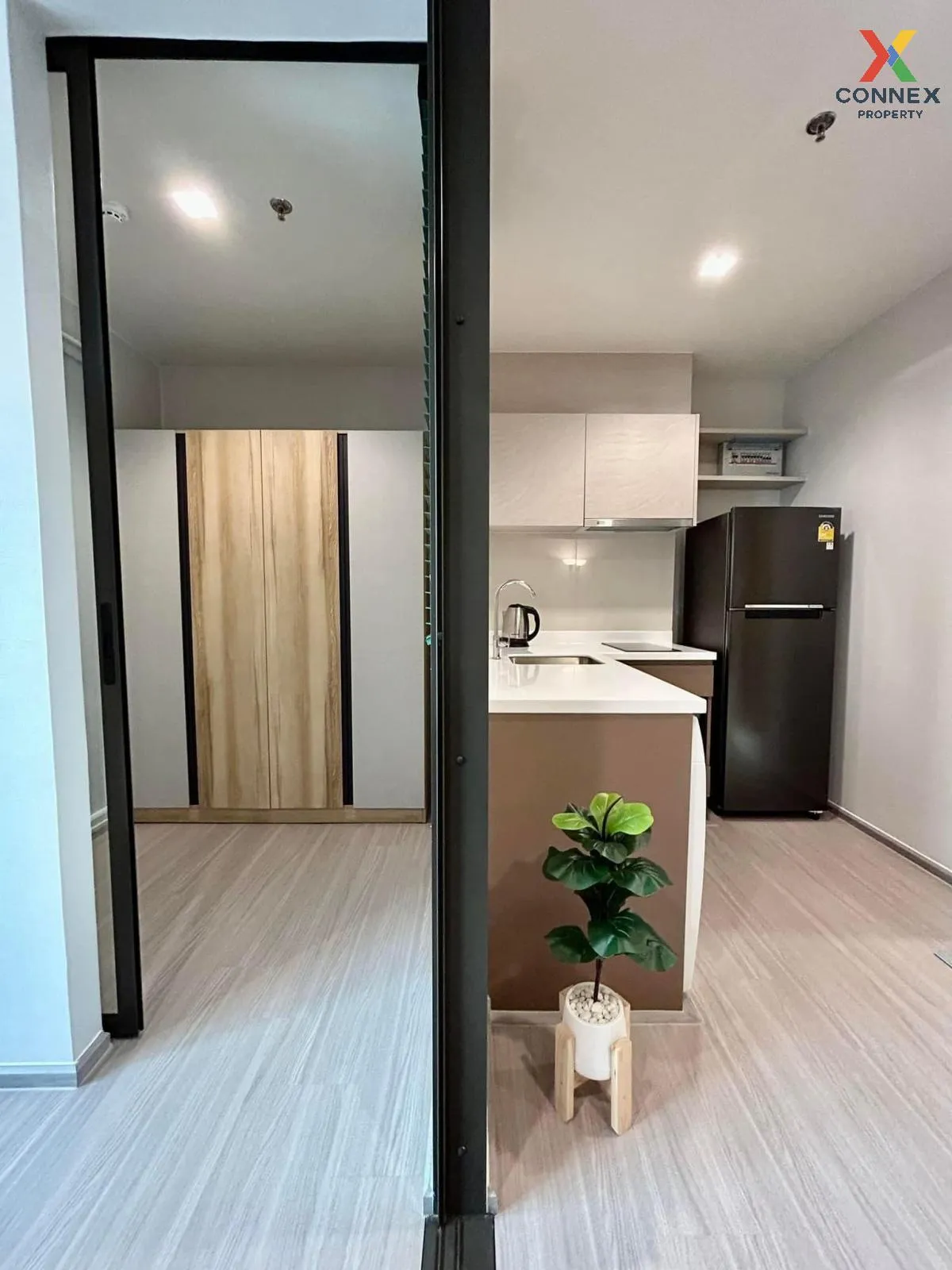 For Rent Condo , Life Sathorn Sierra , BTS-Talat Phlu , Talat Phlu , Thon Buri , Bangkok , CX-98731