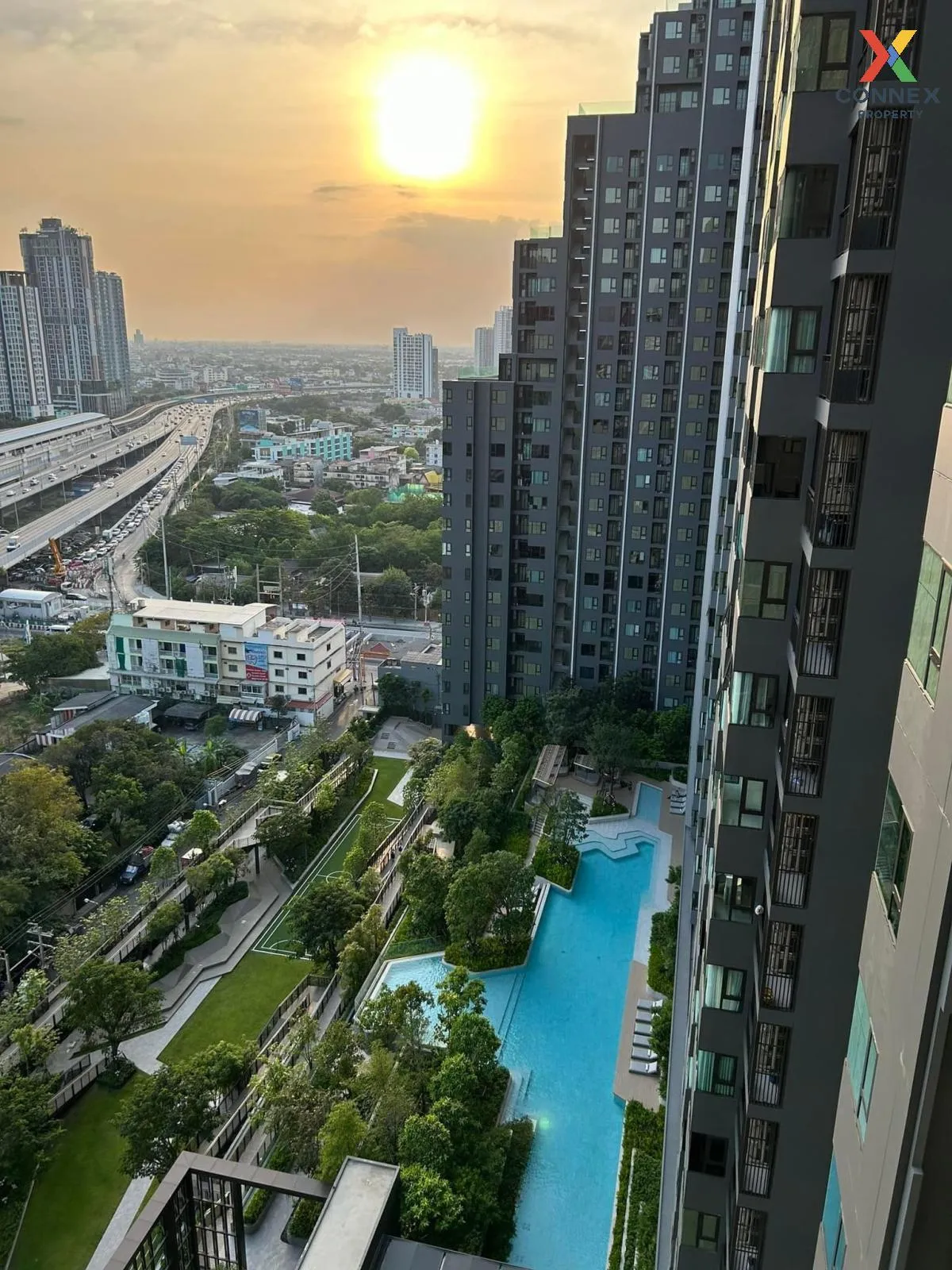 For Rent Condo , Life Sathorn Sierra , BTS-Talat Phlu , Talat Phlu , Thon Buri , Bangkok , CX-98731