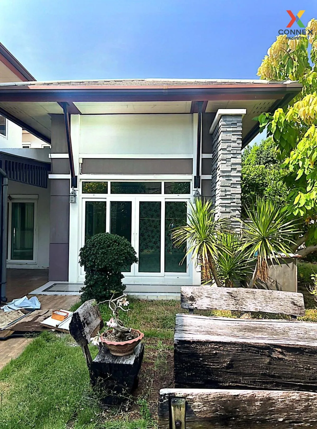 For Sale House , The Royal Green Park Kanchanaphisek , Bang Khae Nuea , Bang Khae , Bangkok , CX-98735 2