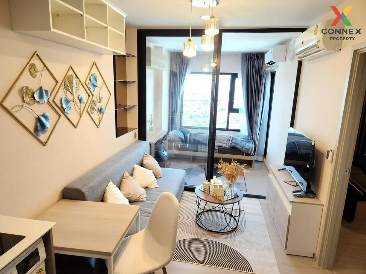 For Rent Condo , Aspire Erawan Prime , BTS-Chang Erawan , Pak Nam , Mueang Samut Prakan , Bangkok , CX-98736 1