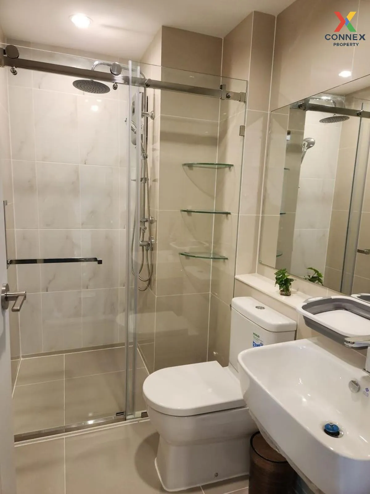 For Rent Condo , Aspire Erawan Prime , BTS-Chang Erawan , Pak Nam , Mueang Samut Prakan , Bangkok , CX-98736