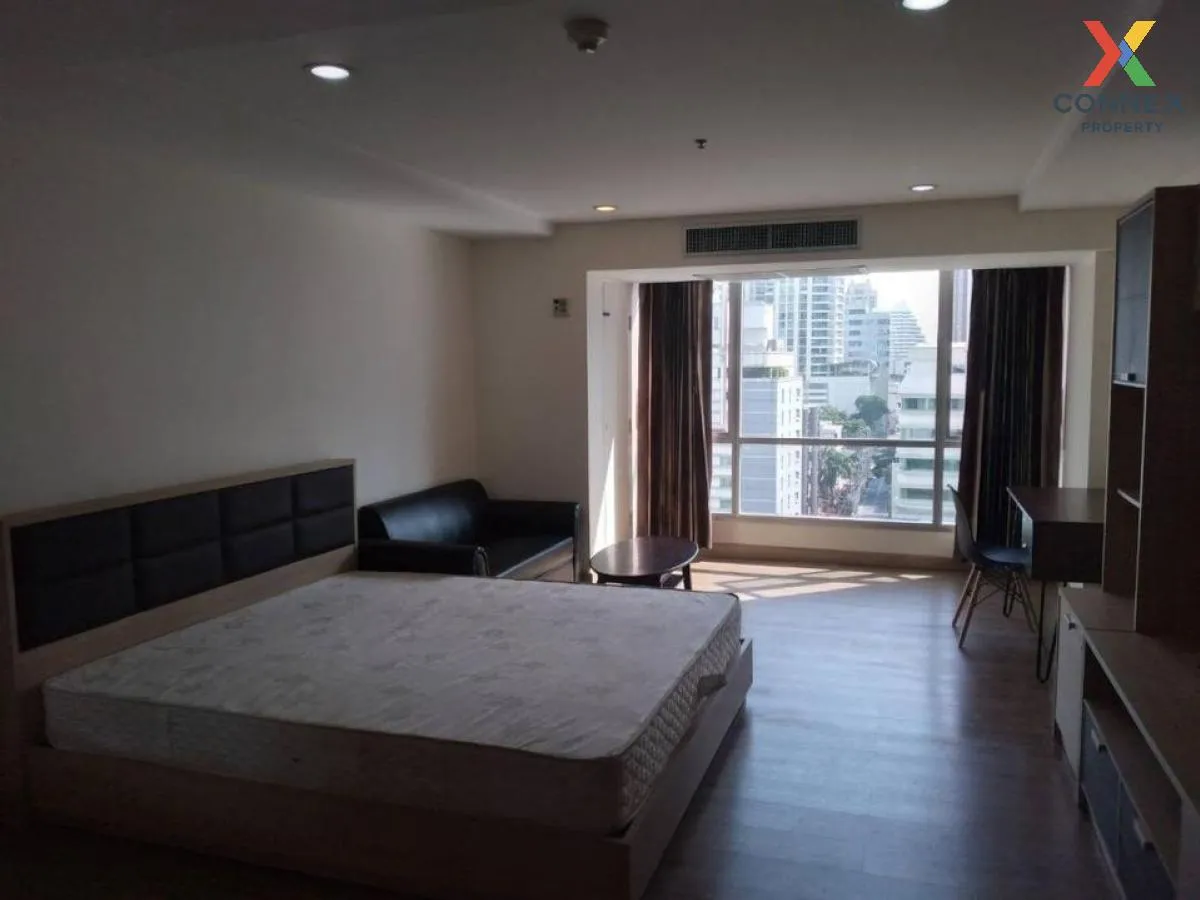 For Rent Condo , The Trendy , BTS-Nana , Khlong Toei Nuea , Watthana , Bangkok , CX-98742 2