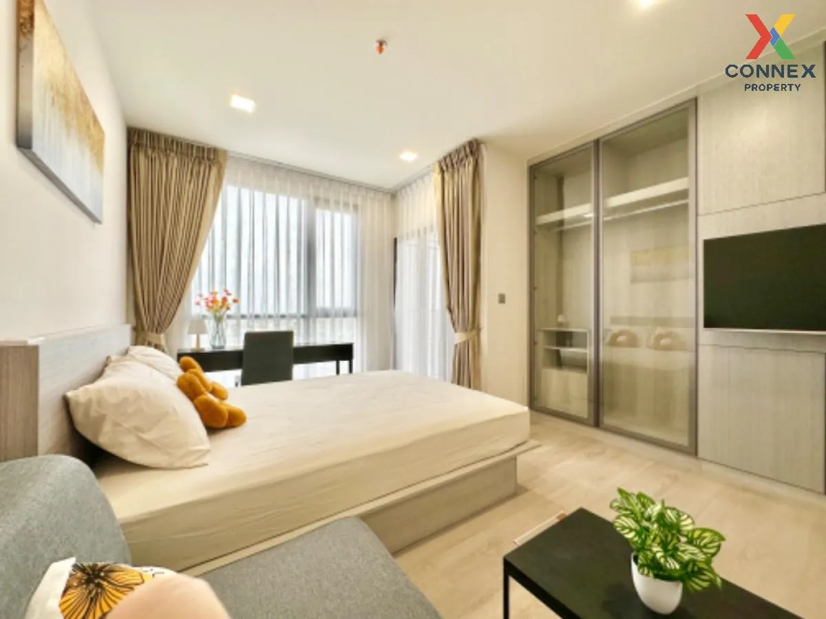 For Rent Condo , Kave Town Island , Khlong Nueng , khlong Luang , Pathum Thani , CX-98743 1