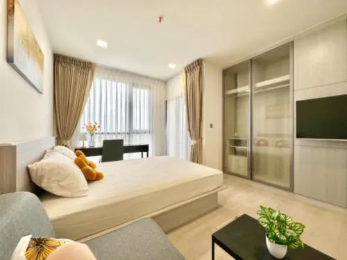 For Rent Condo , Kave Town Island , Khlong Nueng , khlong Luang , Pathum Thani , CX-98743