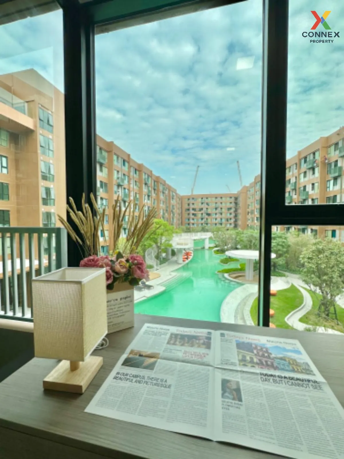 For Rent Condo , Kave Town Island , Khlong Nueng , khlong Luang , Pathum Thani , CX-98744 2