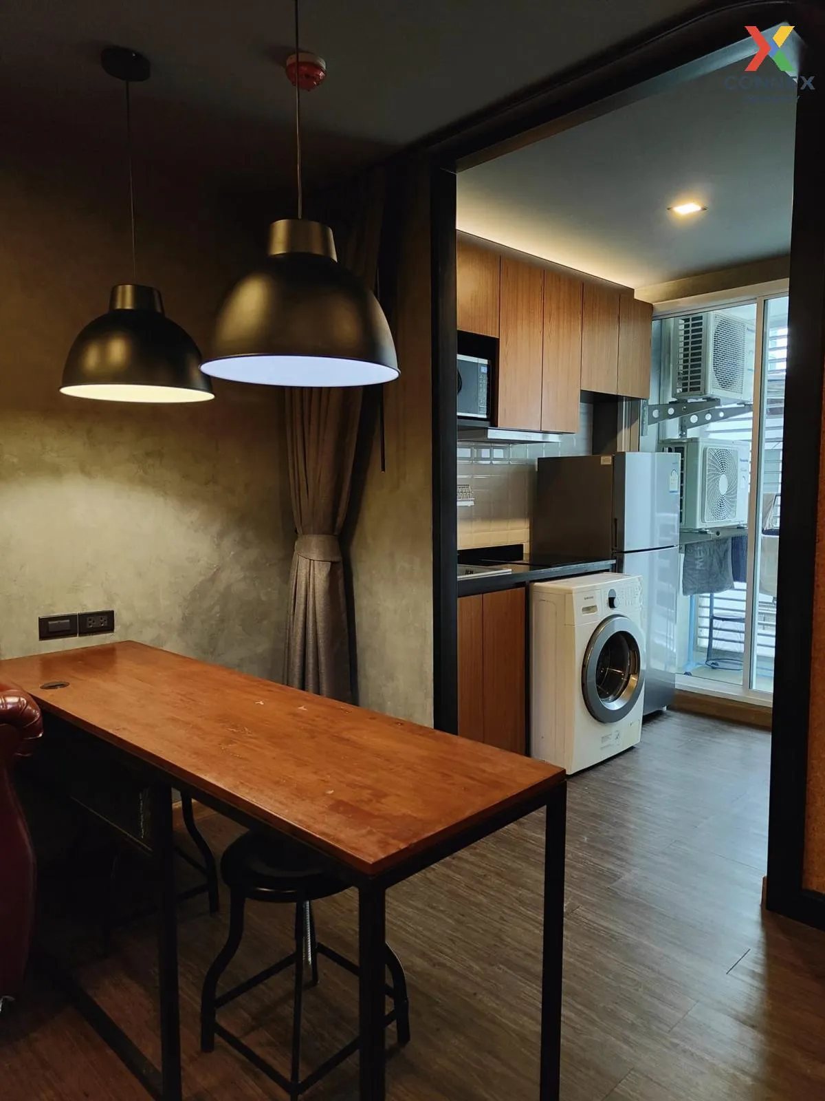 For Rent Condo , The Link Sukhumvit 64 , BTS-Punnawithi , Bang Chak , Phra Khanong , Bangkok , CX-98751 3