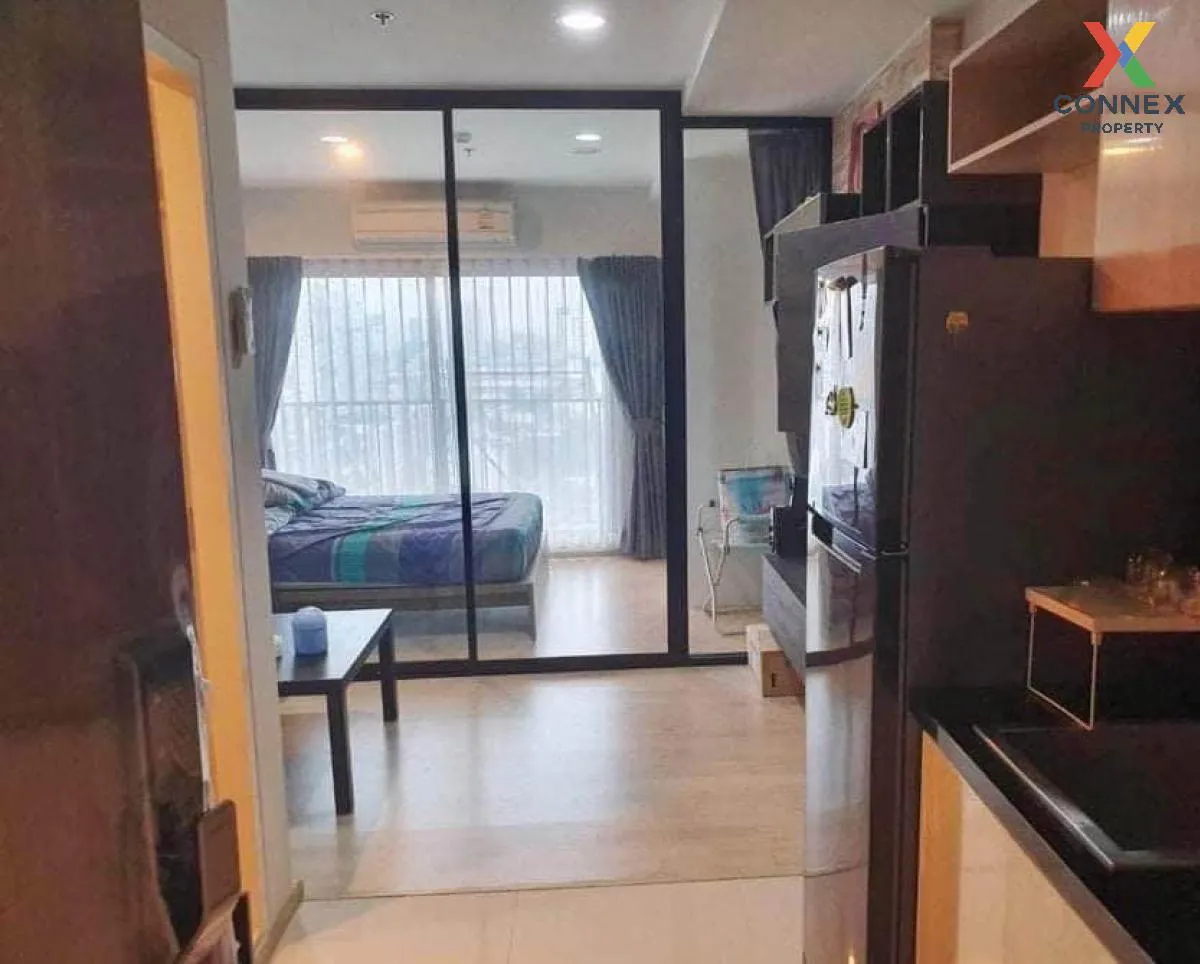 For Rent Condo , Fuse Miti Sutthisan - Ratchada , MRT-Sutthisan , Din Daeng , Din Daeng , Bangkok , CX-98756