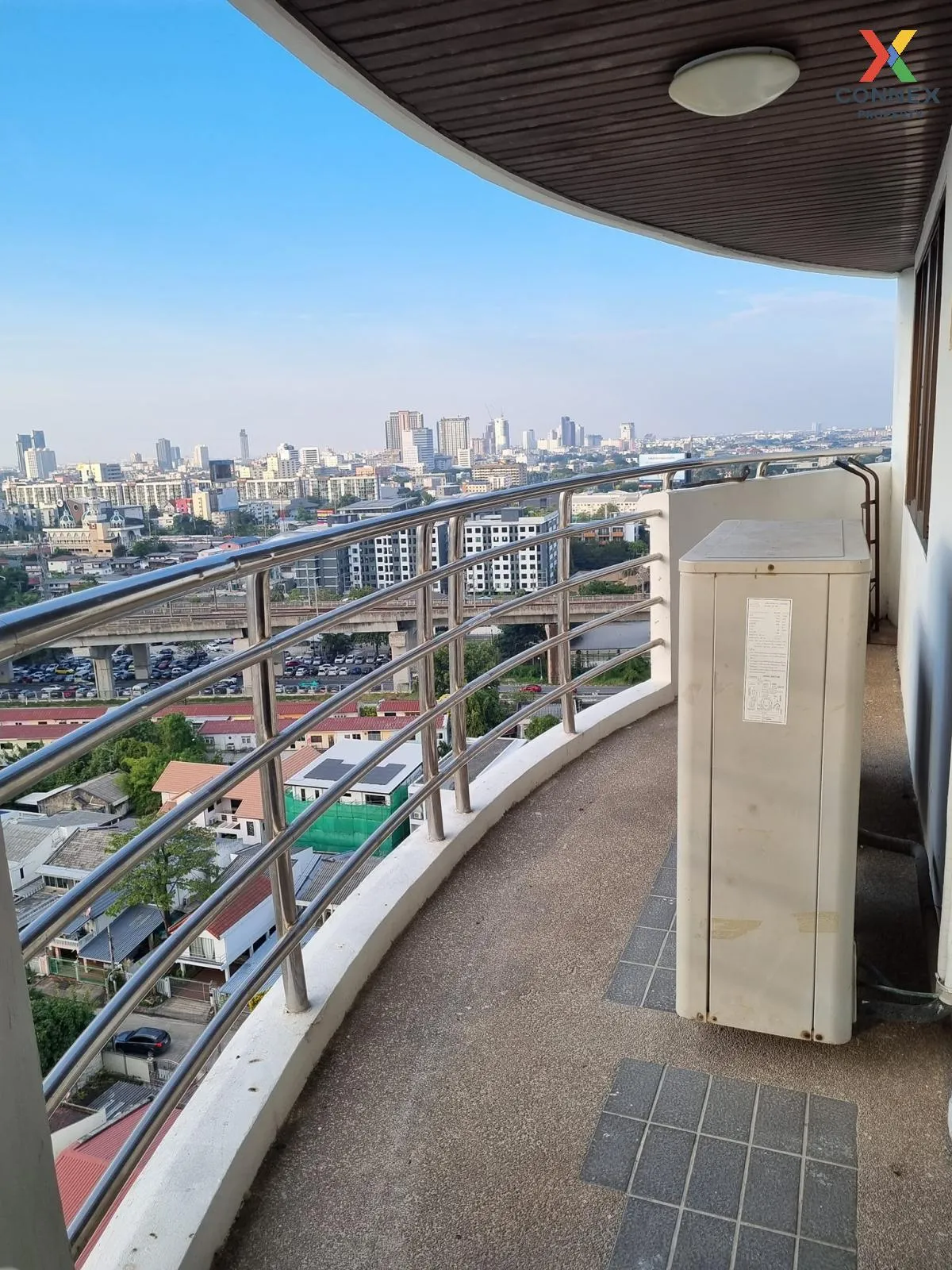 For Sale Condo , Flora Ville condo , ARL-Hua Mak , Suan Luang , Suan Luang , Bangkok , CX-98772