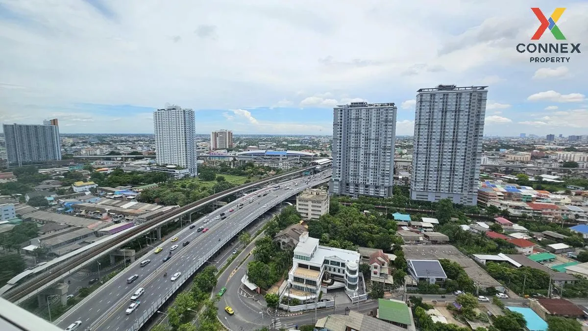 For Rent Condo , Supalai Loft Sathorn-Ratchaphruek , BTS-Bang Wa , Pakklong Phasi Charoen , Phasi Charoen , Bangkok , CX-98774