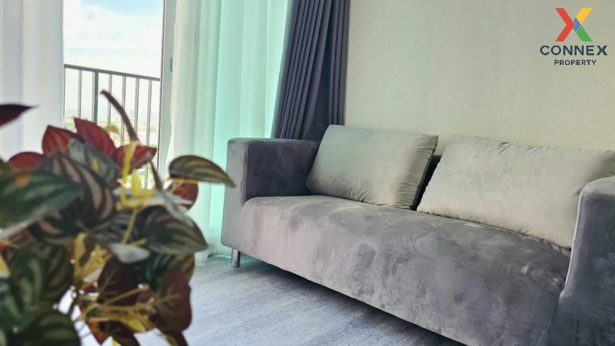 For Rent Condo , Supalai Loft Sathorn-Ratchaphruek , BTS-Bang Wa , Pakklong Phasi Charoen , Phasi Charoen , Bangkok , CX-98774 2