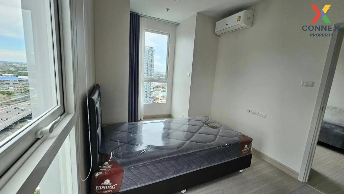 For Rent Condo , Supalai Loft Sathorn-Ratchaphruek , BTS-Bang Wa , Pakklong Phasi Charoen , Phasi Charoen , Bangkok , CX-98774